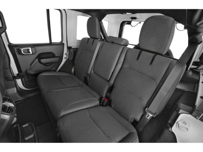 2025 Jeep Wrangler 4xe Sahara 4x4