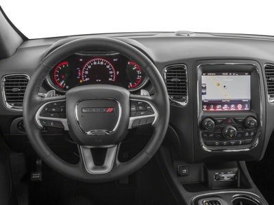 2017 Dodge Durango R/T AWD