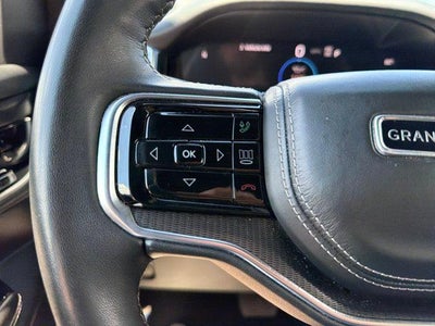 2024 Jeep Grand Wagoneer L Series II 4x4