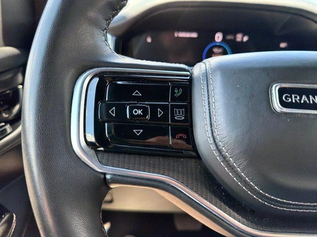 2024 Jeep Grand Wagoneer L Series II 4x4