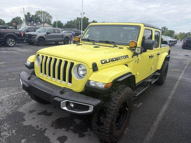 2023 Jeep Gladiator Overland 4x4 *Ltd Avail*