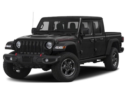 2020 Jeep Gladiator Rubicon 4x4
