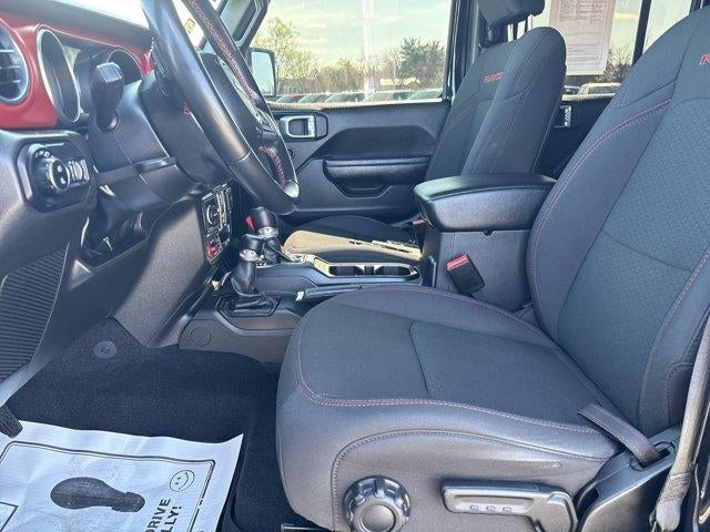 2022 Jeep Gladiator Rubicon 4x4