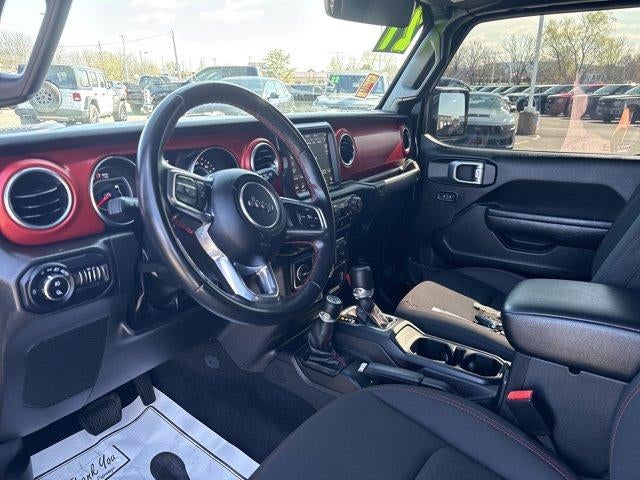 2022 Jeep Gladiator Rubicon 4x4