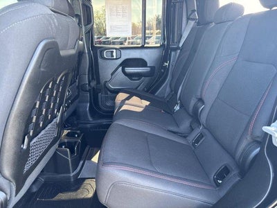 2022 Jeep Gladiator Rubicon 4x4