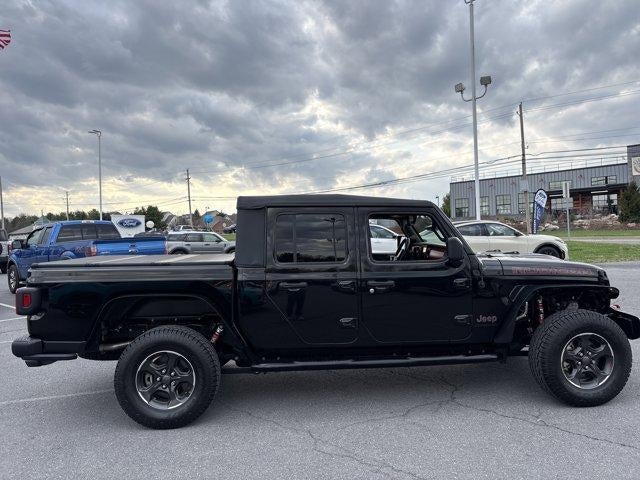 2022 Jeep Gladiator Rubicon 4x4