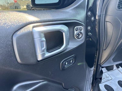 2022 Jeep Gladiator Rubicon 4x4