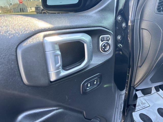 2022 Jeep Gladiator Rubicon 4x4