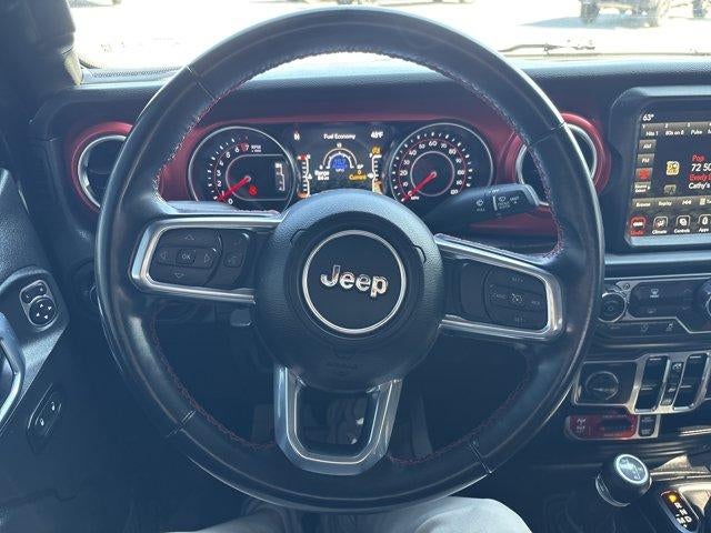 2022 Jeep Gladiator Rubicon 4x4