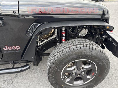 2022 Jeep Gladiator Rubicon 4x4