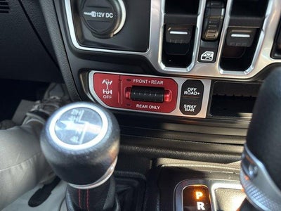 2022 Jeep Gladiator Rubicon 4x4