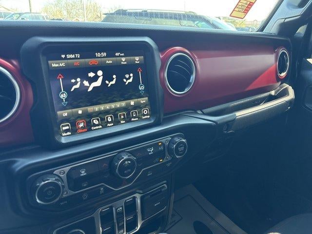 2022 Jeep Gladiator Rubicon 4x4