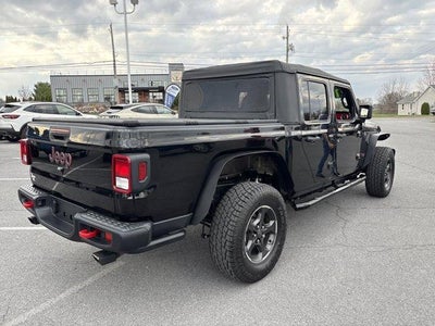 2022 Jeep Gladiator Rubicon 4x4