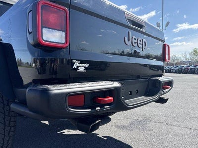 2022 Jeep Gladiator Rubicon 4x4