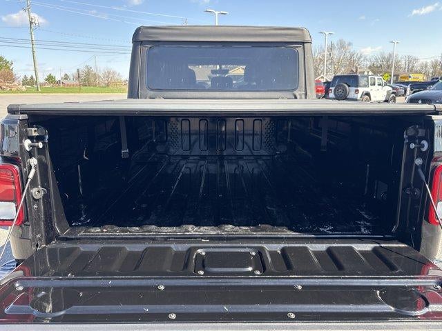 2022 Jeep Gladiator Rubicon 4x4