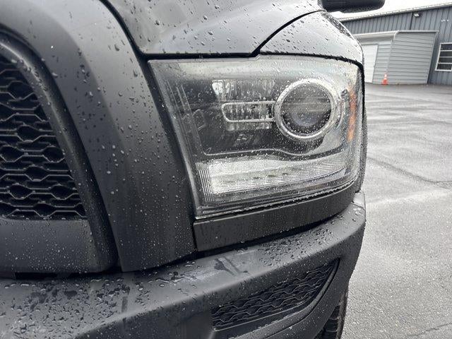 2024 RAM 1500 Classic Warlock 4x4 Crew Cab 5'7" Box