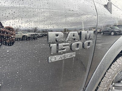 2024 RAM 1500 Classic Warlock 4x4 Crew Cab 5'7" Box