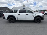 2024 RAM 1500 Classic Warlock 4x4 Crew Cab 5'7" Box