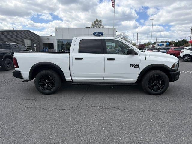 2024 RAM 1500 Classic Warlock 4x4 Crew Cab 5'7" Box