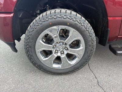 2023 RAM 1500 Big Horn 4x4 Crew Cab 5'7" Box