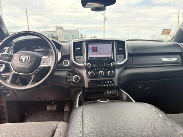 2023 RAM 1500 Big Horn 4x4 Crew Cab 5'7" Box