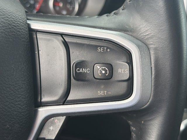 2023 RAM 1500 Big Horn 4x4 Crew Cab 5'7" Box