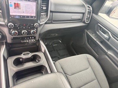 2023 RAM 1500 Big Horn 4x4 Crew Cab 5'7" Box