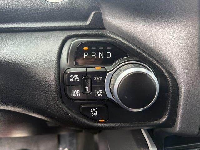 2023 RAM 1500 Big Horn 4x4 Crew Cab 5'7" Box