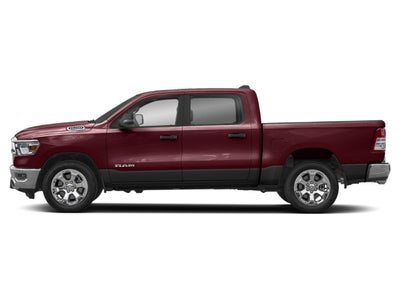 2023 RAM 1500 Big Horn 4x4 Crew Cab 5'7" Box