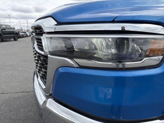 2025 RAM 1500 Big Horn 4x4 Crew Cab 5'7" Box