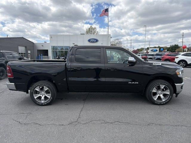 2023 RAM 1500 Laramie 4x4 Crew Cab 5'7" Box