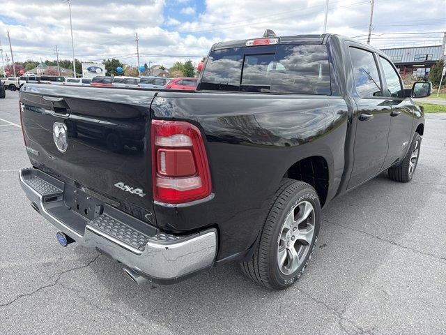 2023 RAM 1500 Laramie 4x4 Crew Cab 5'7" Box