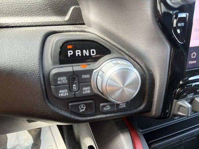 2025 RAM 1500 Rebel 4x4 Crew Cab 5'7" Box