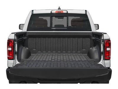 2025 RAM 1500 Rebel 4x4 Crew Cab 5'7" Box