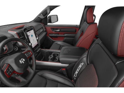 2025 RAM 1500 Rebel 4x4 Crew Cab 5'7" Box