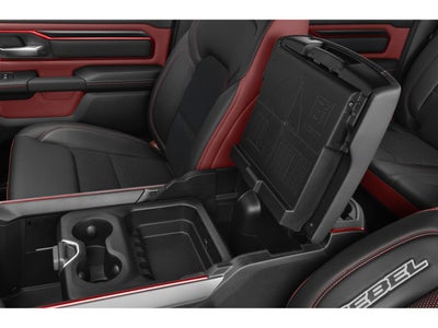 2025 RAM 1500 Rebel 4x4 Crew Cab 5'7" Box