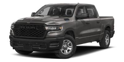 2025 RAM 1500 Rebel 4x4 Crew Cab 5'7" Box