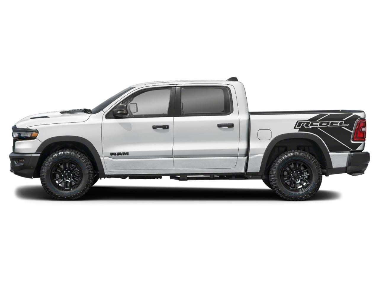 2025 RAM 1500 Rebel 4x4 Crew Cab 5'7" Box