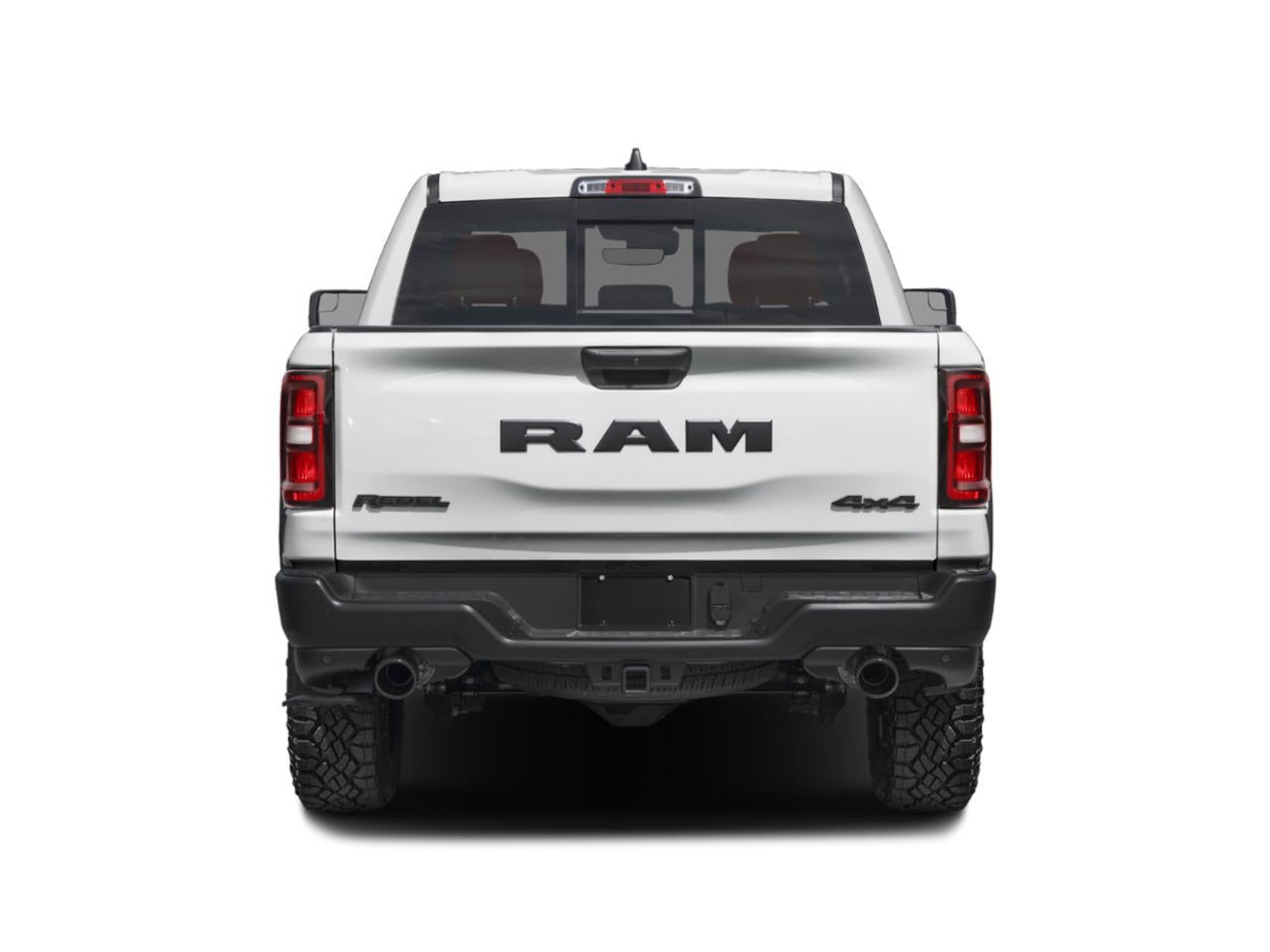 2025 RAM 1500 Rebel 4x4 Crew Cab 5'7" Box