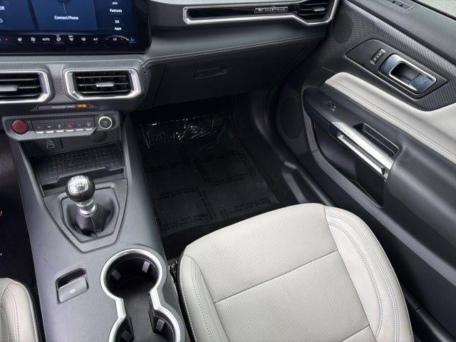 2024 Ford Mustang GT Premium Fastback