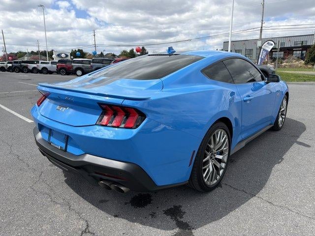 2024 Ford Mustang GT Premium Fastback