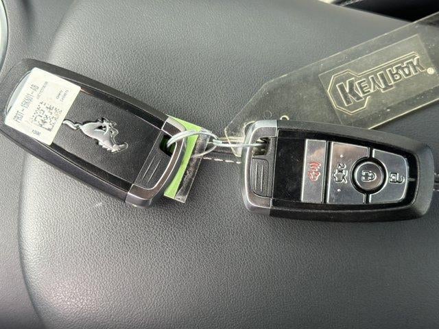 2024 Ford Mustang GT Premium Fastback