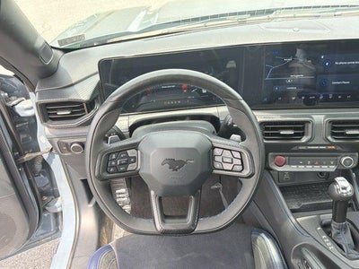 2024 Ford Mustang Dark Horse Fastback