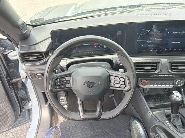 2024 Ford Mustang Dark Horse Fastback