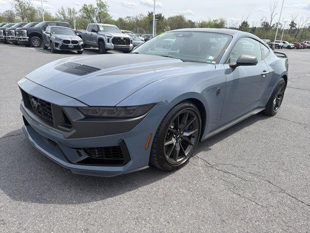 2024 Ford Mustang Dark Horse Fastback