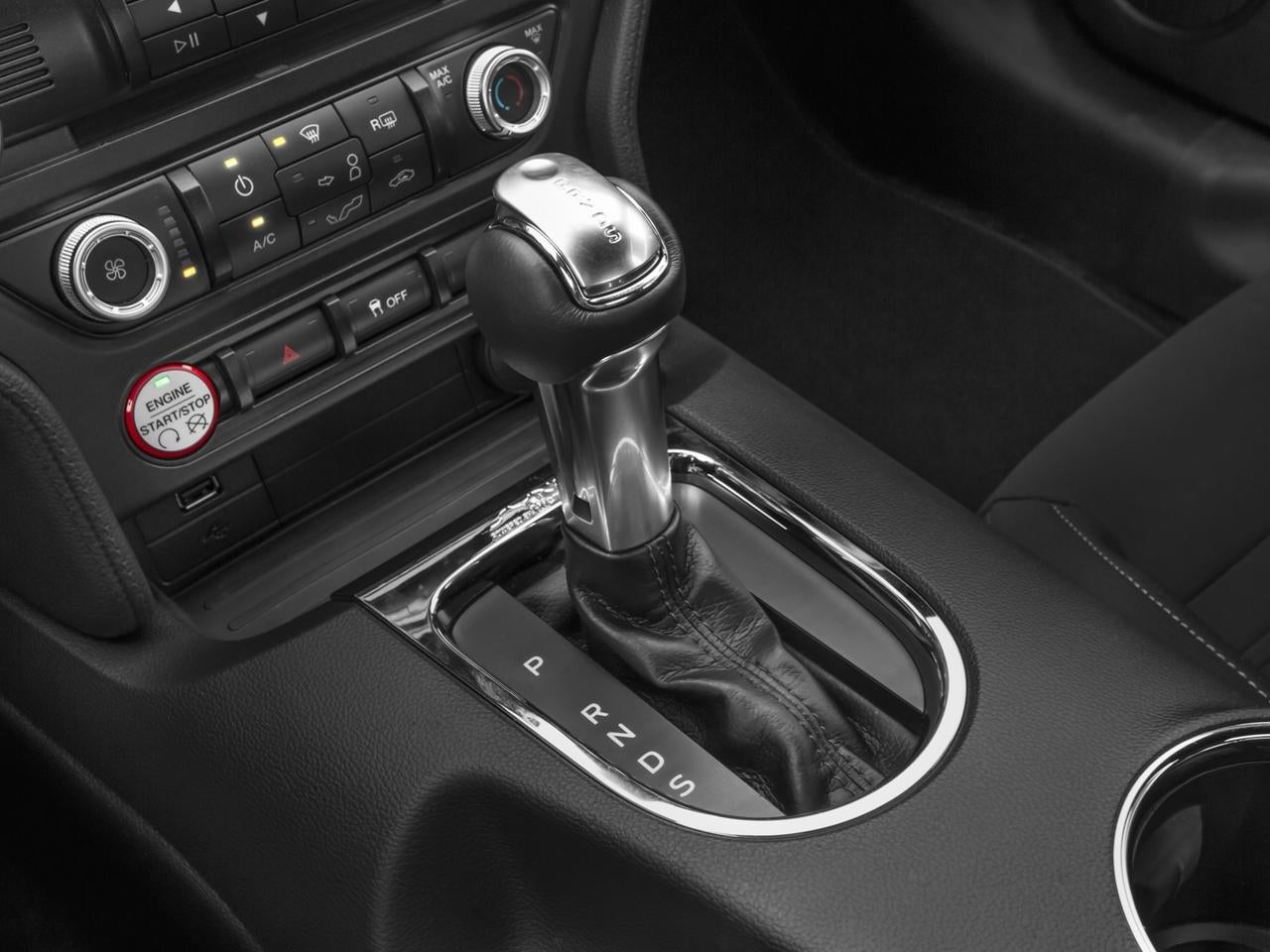 2017 Ford Mustang EcoBoost Premium Fastback