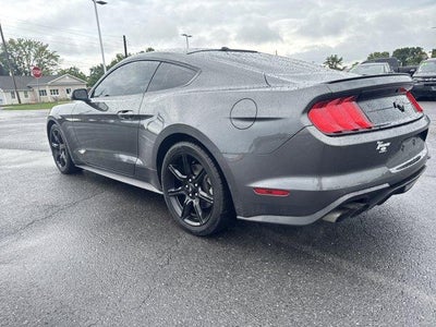 2019 Ford Mustang EcoBoost Fastback