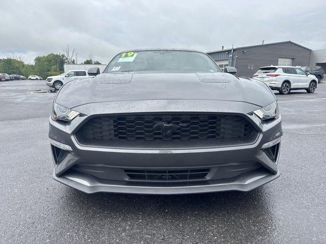2019 Ford Mustang EcoBoost Fastback