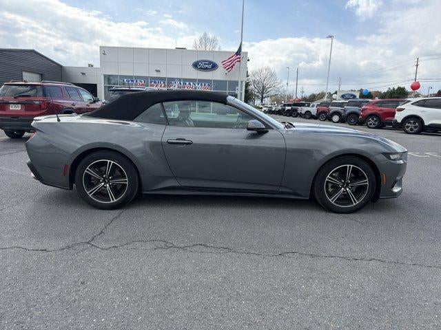 2025 Ford Mustang EcoBoost Premium Convertible