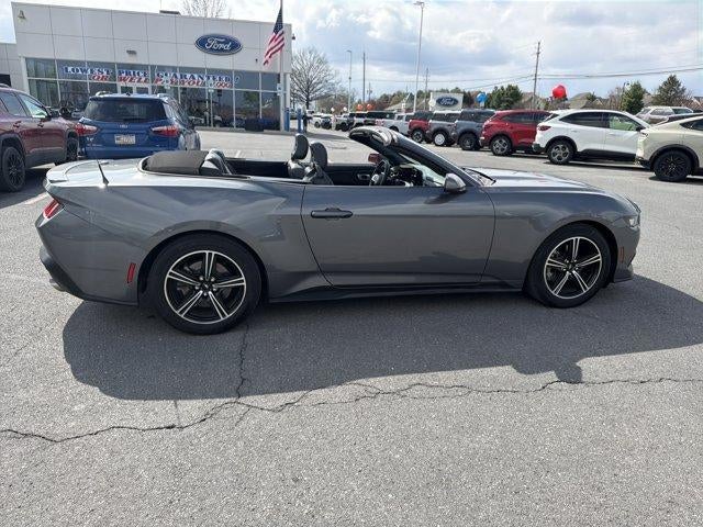 2025 Ford Mustang EcoBoost Premium Convertible